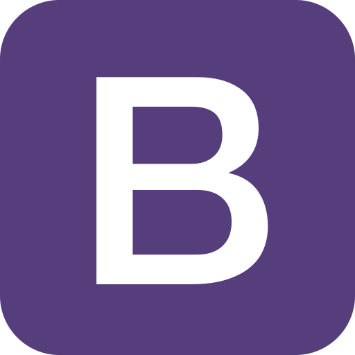 Bootstrap logo